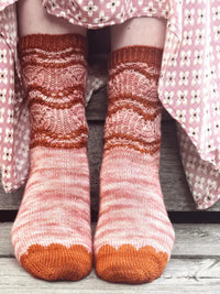 Sheru sock instructions