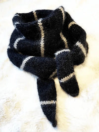 Somany scarf pattern