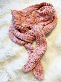 Somany scarf pattern