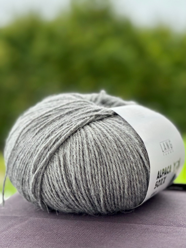 Lang Alpaca Soxx 6ply