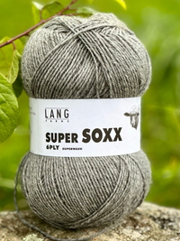Lang Yarns Super Soxx 6 ply