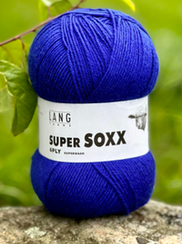 Aapo sock instruction sport PDF + Lang super soxx 6ply