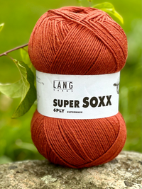 Aapo sock instruction sport PDF + Lang super soxx 6ply