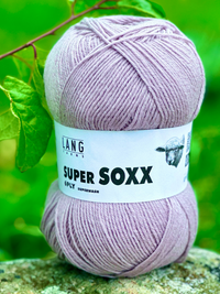 Tuomas sock instruction sport PDF and Lang super soxx 6ply