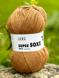 Aapo sock instruction sport PDF + Lang super soxx 6ply