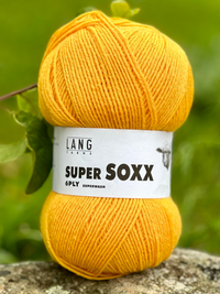 Lang Yarns Super Soxx 6 ply