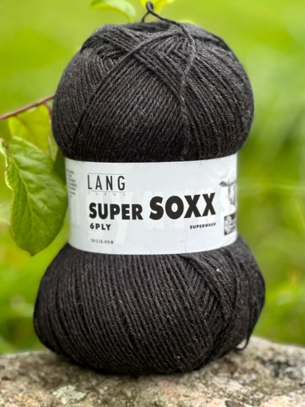 Lang Yarns Super Soxx 6 ply
