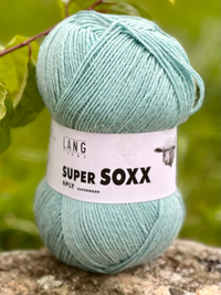 Aapo sock instruction sport PDF + Lang super soxx 6ply
