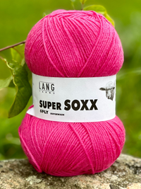Aapo sock instruction sport PDF + Lang super soxx 6ply