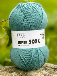 Tuomas sock instruction sport PDF and Lang super soxx 6ply