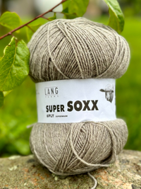 Aapo sock instruction sport PDF + Lang super soxx 6ply