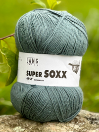 Lang Yarns Super Soxx 6 ply