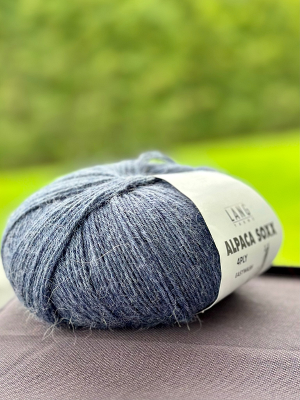 Instructions for Mittums gloves (PDF) + Lang Alpaca soxx 4ply 