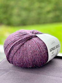 Lang Alpaca soxx 4ply