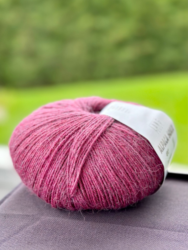 Lang Alpaca soxx 4ply