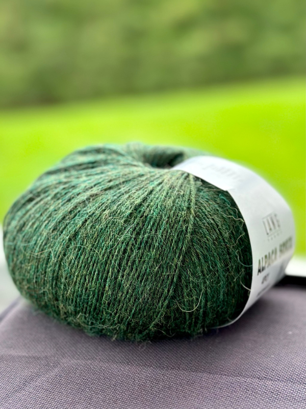 Instructions for Mittums gloves (PDF) + Lang Alpaca soxx 4ply 