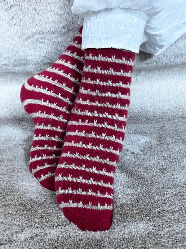 Timo sock instructions finger PDF