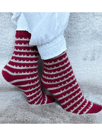 Timo sock instructions finger PDF