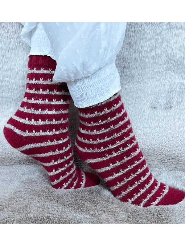 Timo sock instructions finger PDF