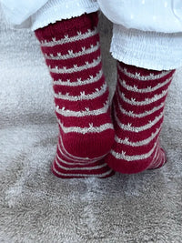 Timo sock instructions finger PDF