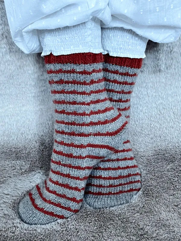 Timo Sock Instructions sport PDF