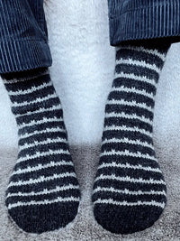 Timo sock pattern Worsted PDF