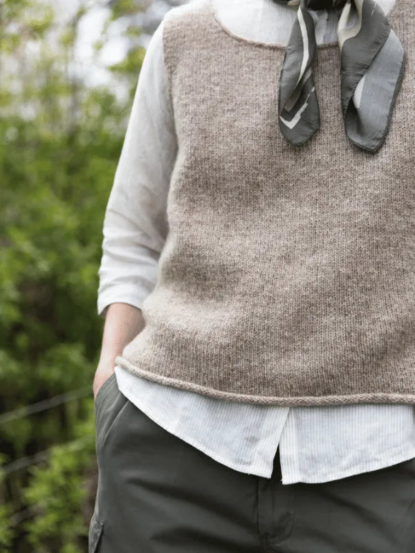 Tukubook – Nordic knitwear, a silent force