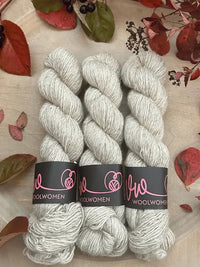 WoolWomen Grey Single
