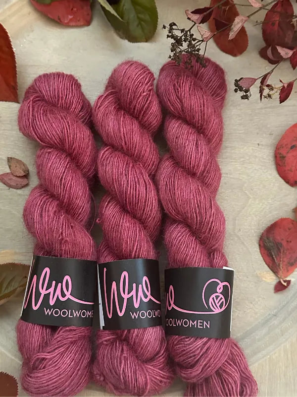 WoolWomen Grey Single