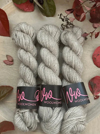 WoolWomen Grey Single