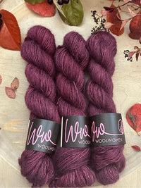 WoolWomen Grey Single