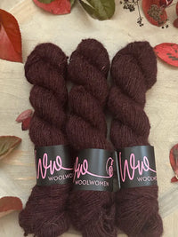 WoolWomen Grey Single