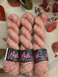 WoolWomen Grey Single