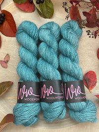 WoolWomen Grey Single