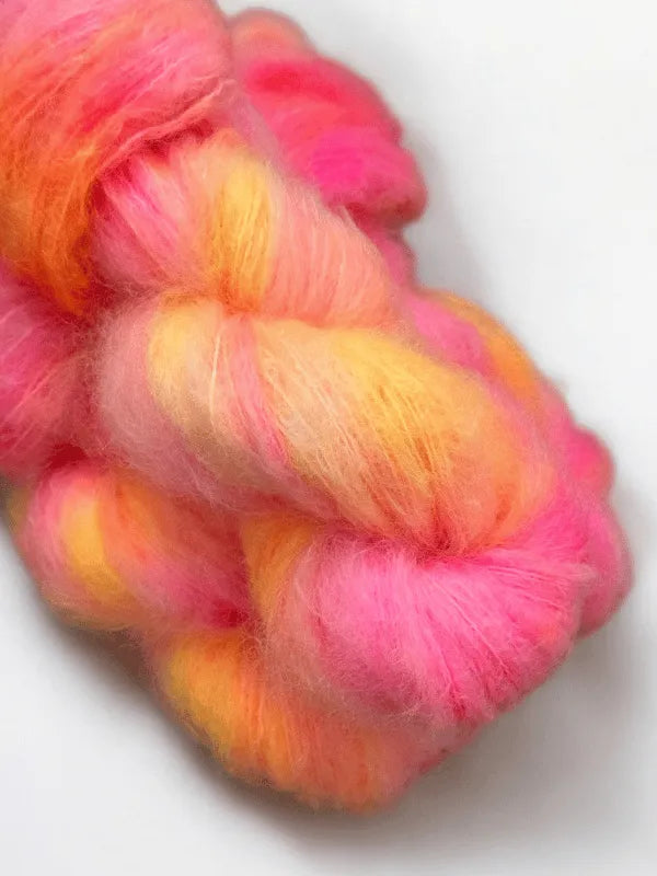 WoolWomen Fluff Mohair