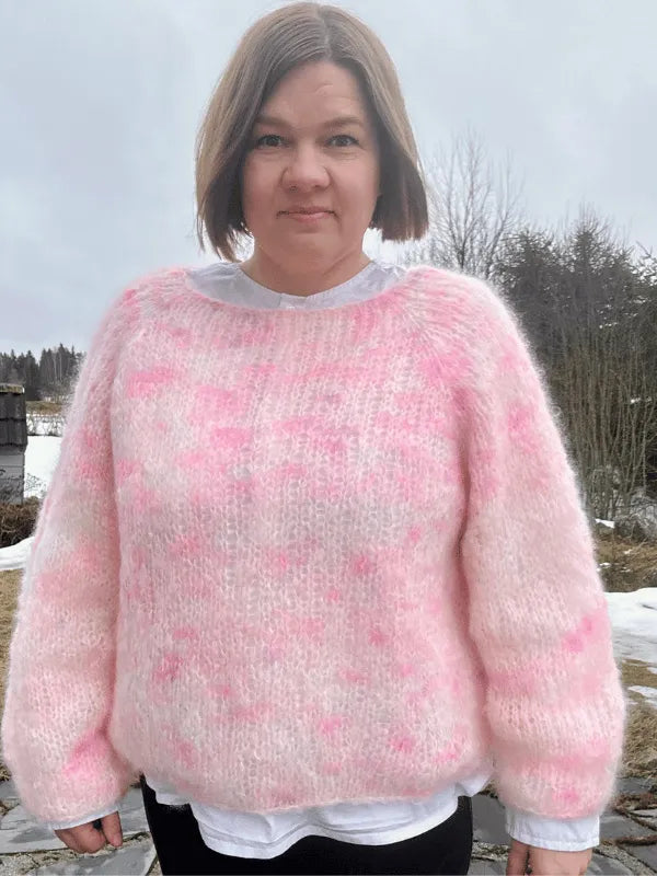 WoolWomen Fluff Mohair