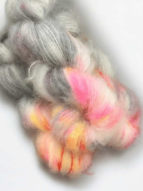 WoolWomen Fluff Mohair