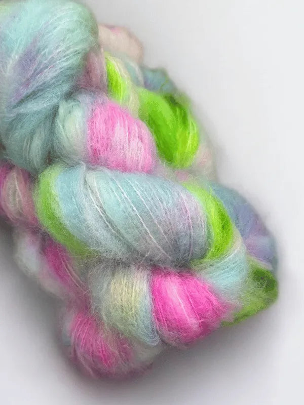 WoolWomen Fluff Mohair