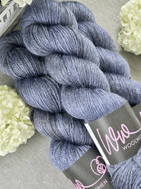 WoolWomen merino tencel