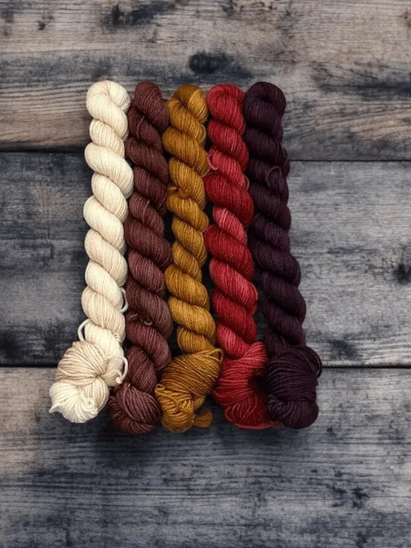 WoolWomen mini sets