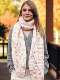 WoolWomen MinMax huiviohje