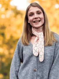 WoolWomen MinMax huiviohje