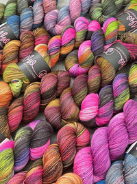 WoolWomen Merino Sock - A ONE-POT WONDER