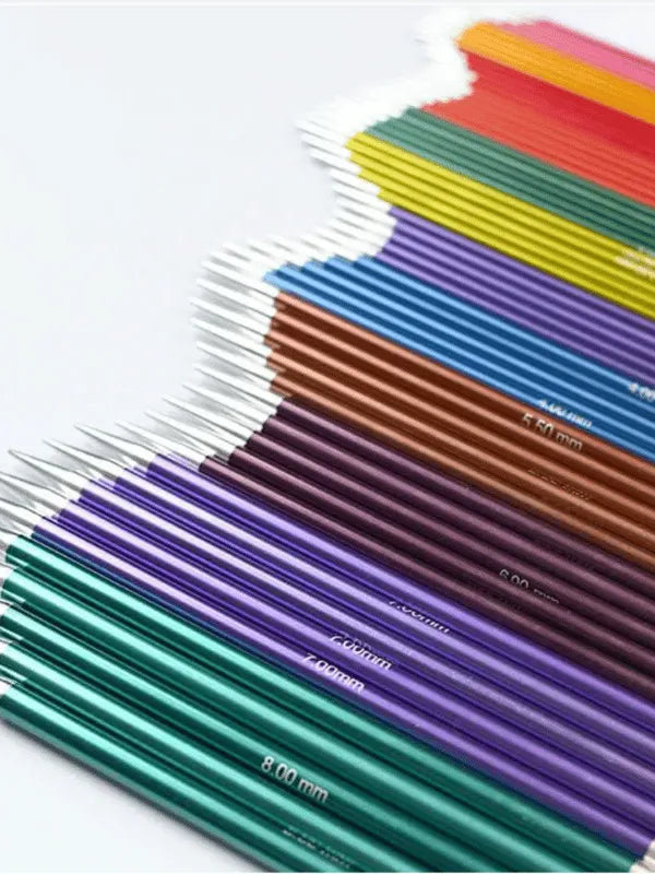 KnitPro Knitting needles Zing 20cm 