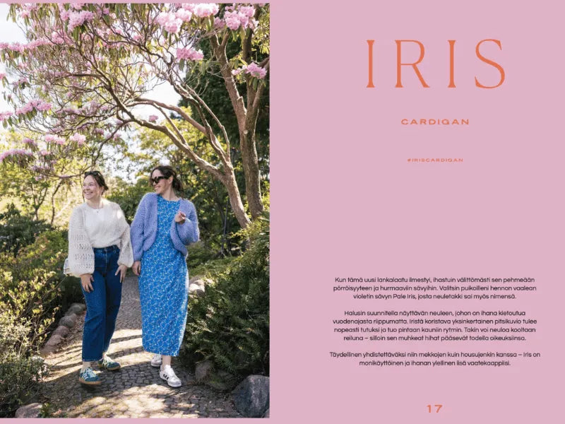 Anna Tanskanen -Cozy Colors, Knitting Dreams from Copenhagen