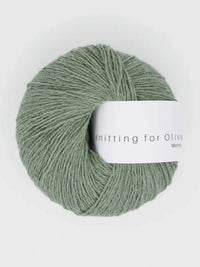 Knitting for Olive Merino