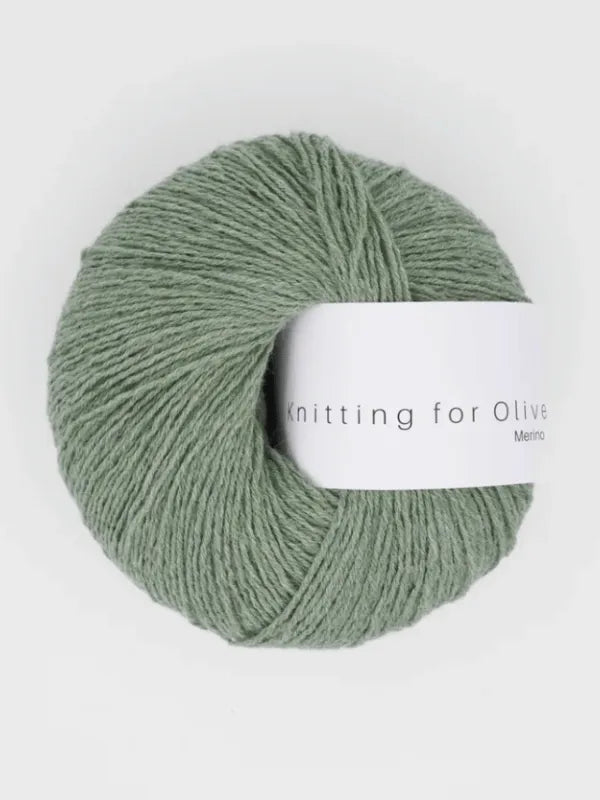 Knitting for Olive Merino