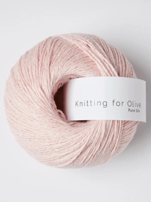 Knitting for Olive Pure Silk
