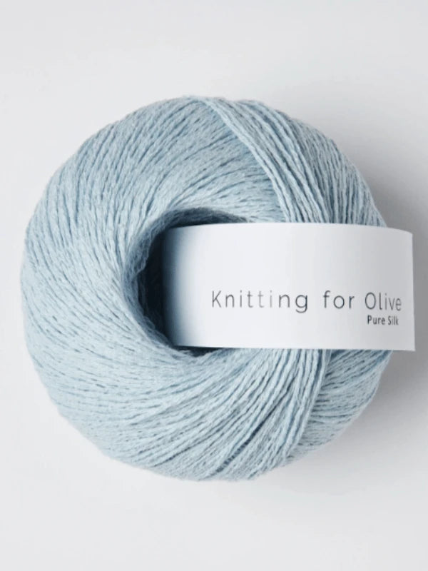 Knitting for Olive Pure Silk
