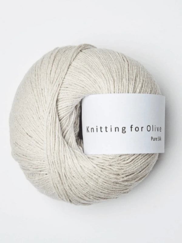 Knitting for Olive Pure Silk